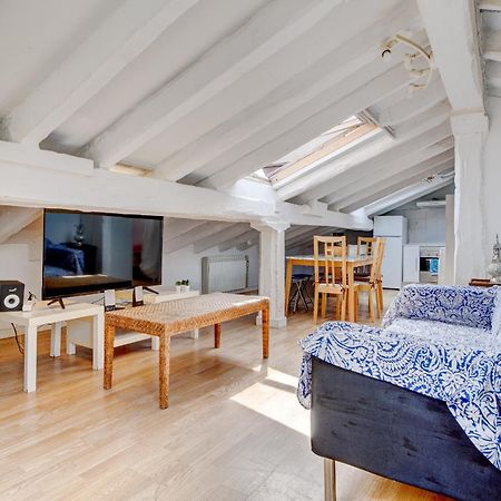 Appartement Preciosa Buhardilla En Hondarribia Centro Extérieur photo