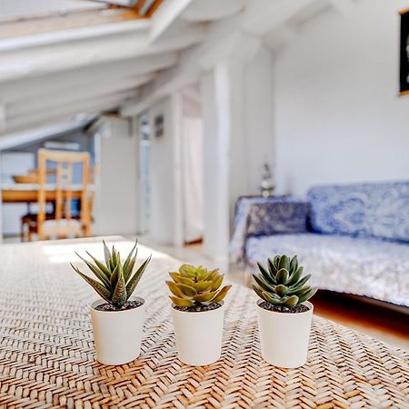 Appartement Preciosa Buhardilla En Hondarribia Centro Extérieur photo