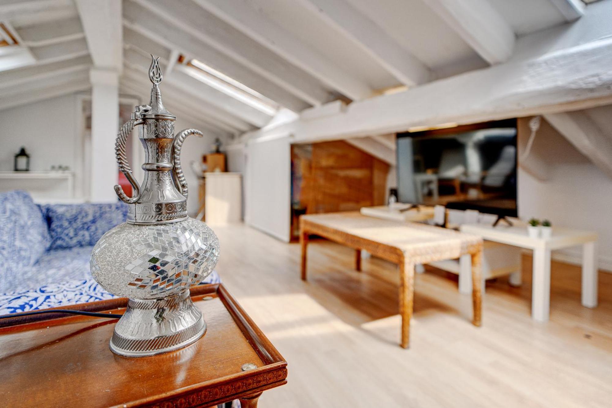 Appartement Preciosa Buhardilla En Hondarribia Centro Extérieur photo