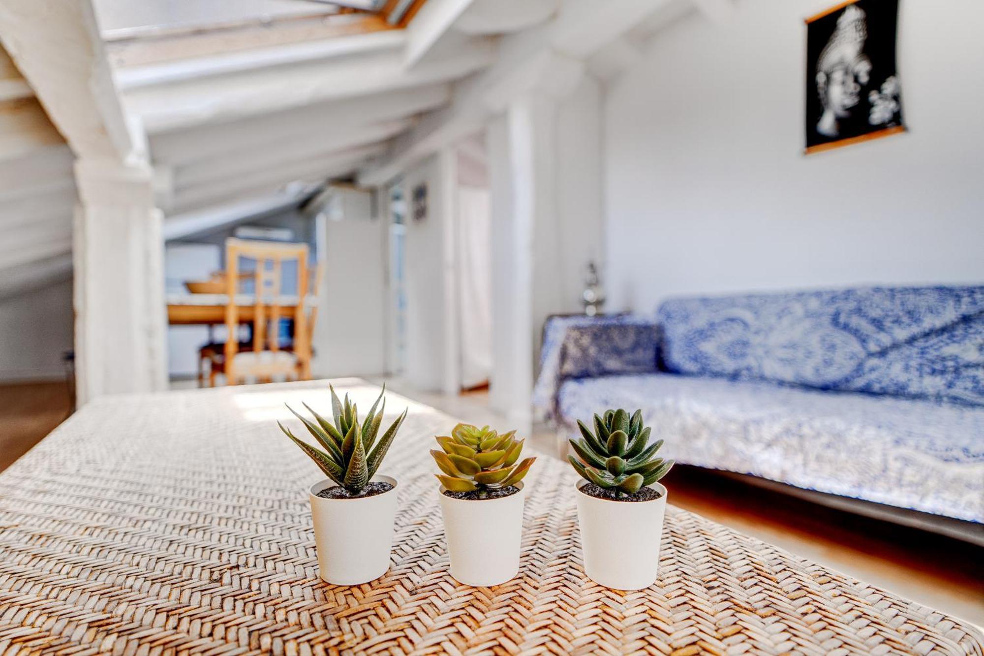 Appartement Preciosa Buhardilla En Hondarribia Centro Extérieur photo