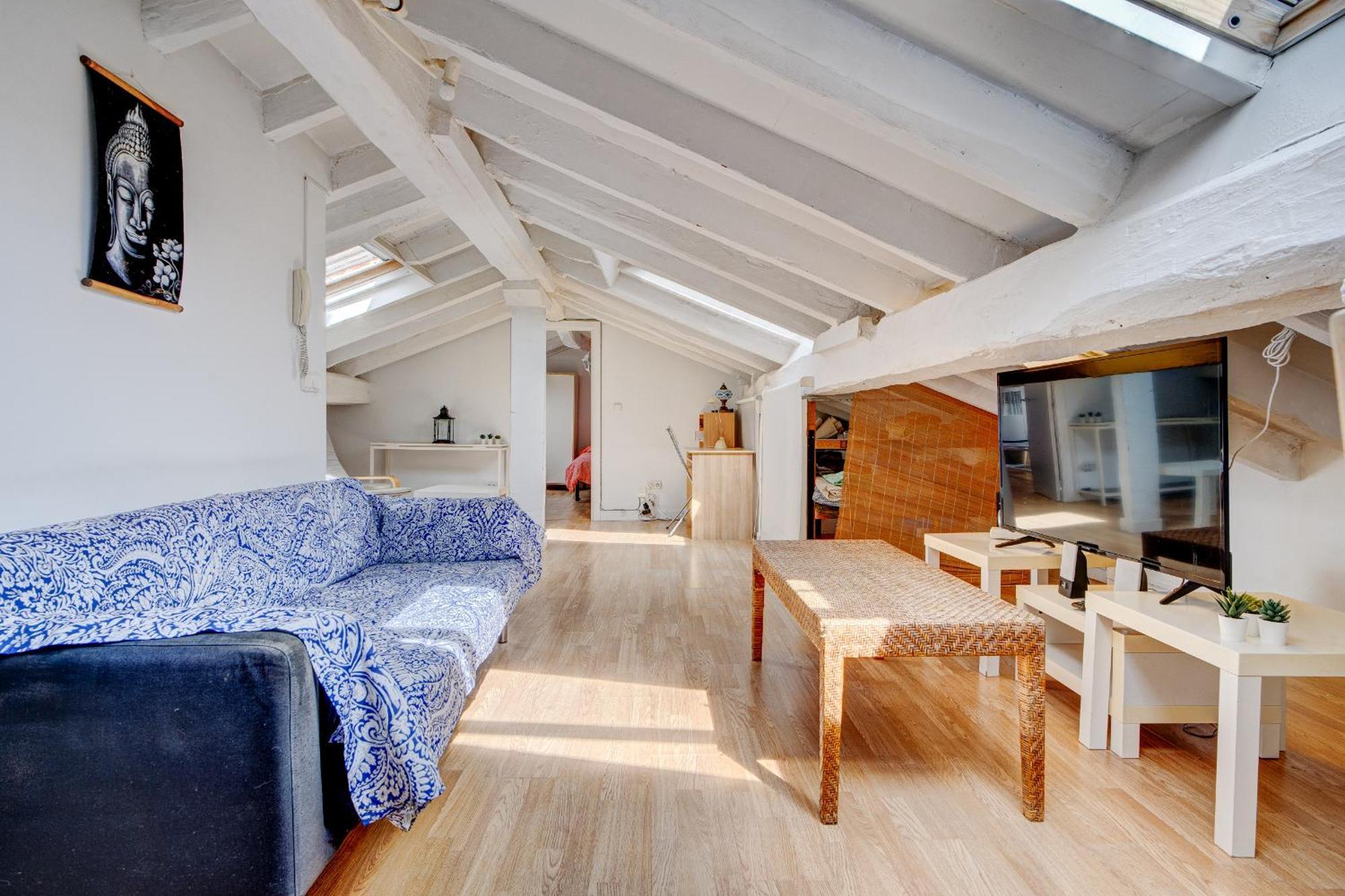 Appartement Preciosa Buhardilla En Hondarribia Centro Extérieur photo