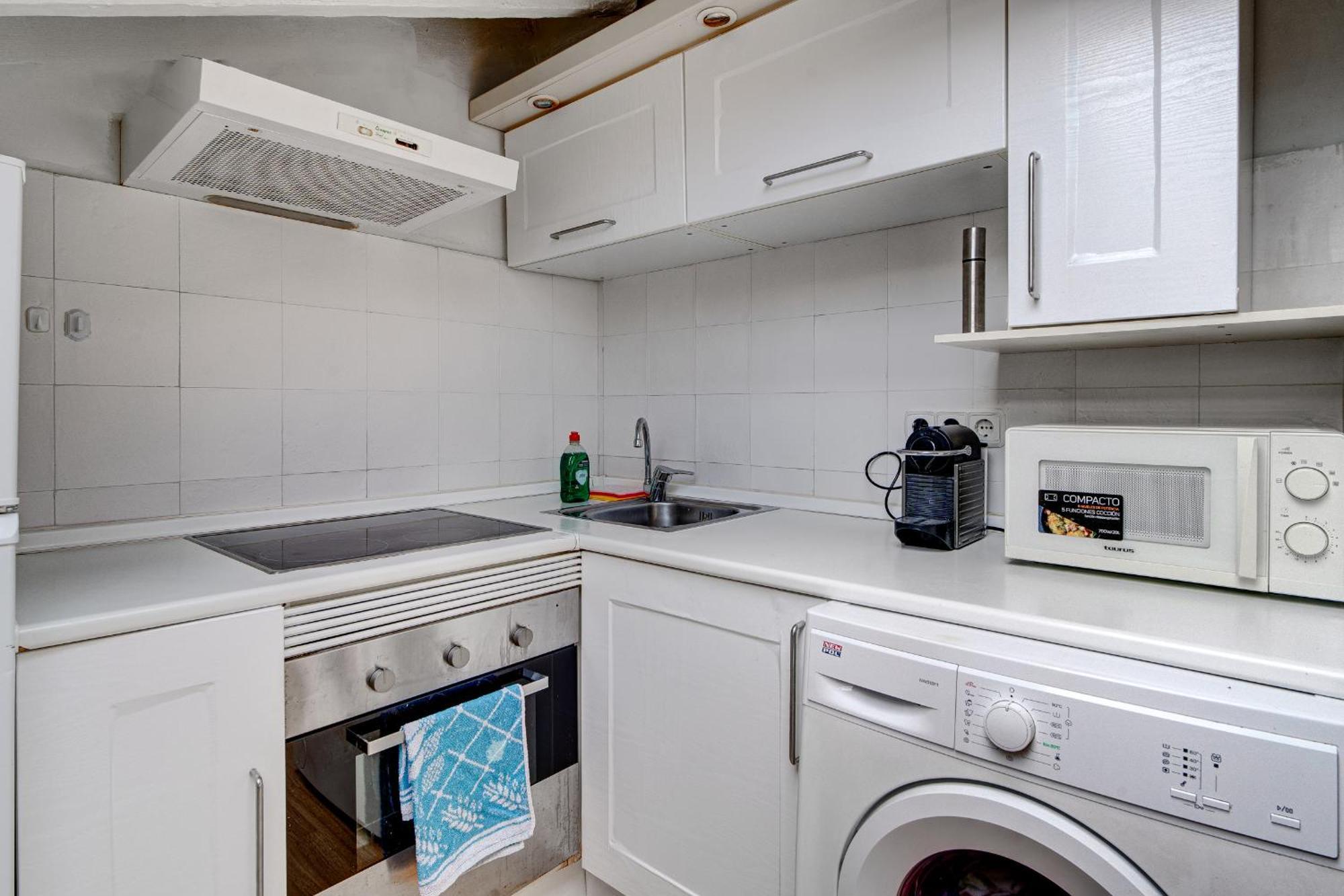 Appartement Preciosa Buhardilla En Hondarribia Centro Extérieur photo