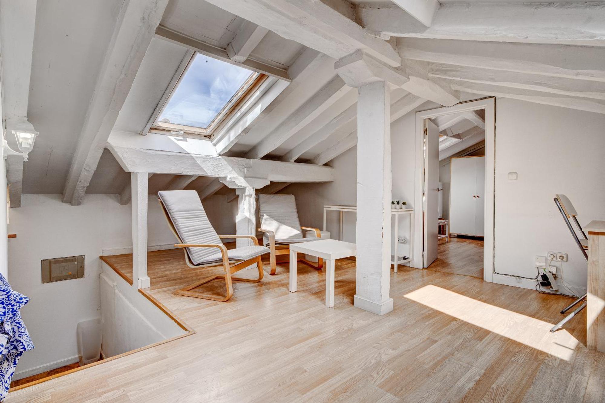 Appartement Preciosa Buhardilla En Hondarribia Centro Extérieur photo