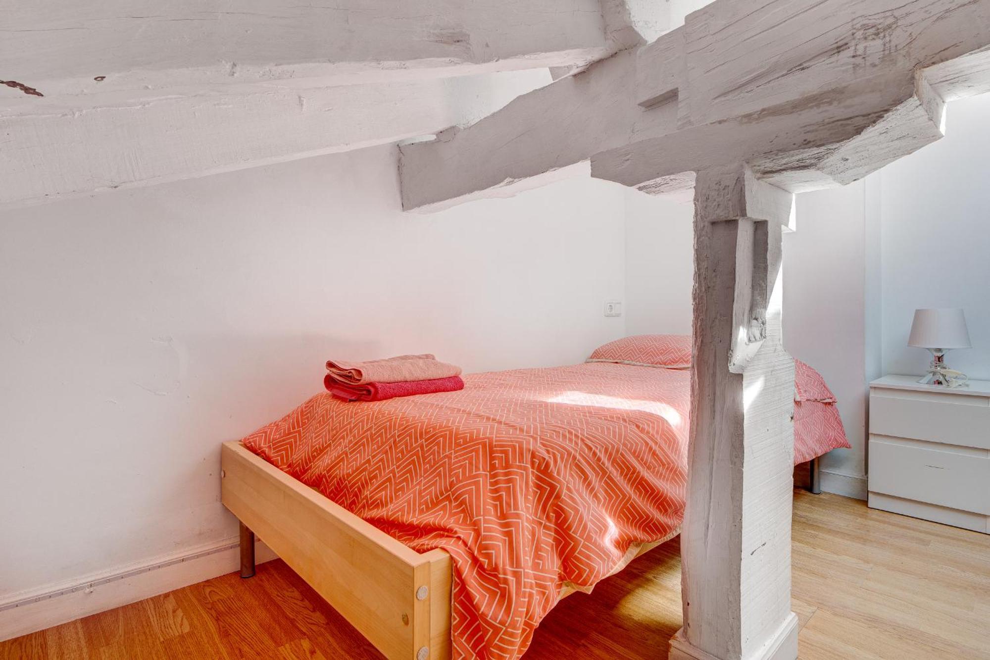Appartement Preciosa Buhardilla En Hondarribia Centro Extérieur photo