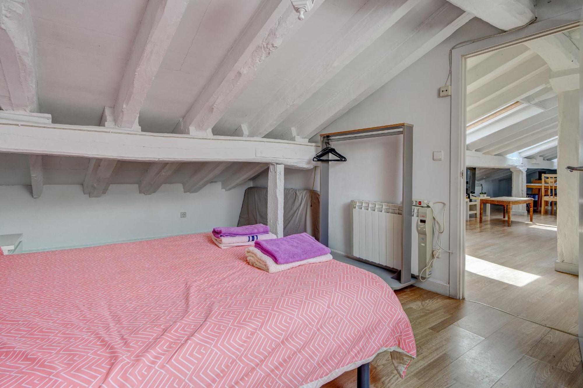 Appartement Preciosa Buhardilla En Hondarribia Centro Extérieur photo