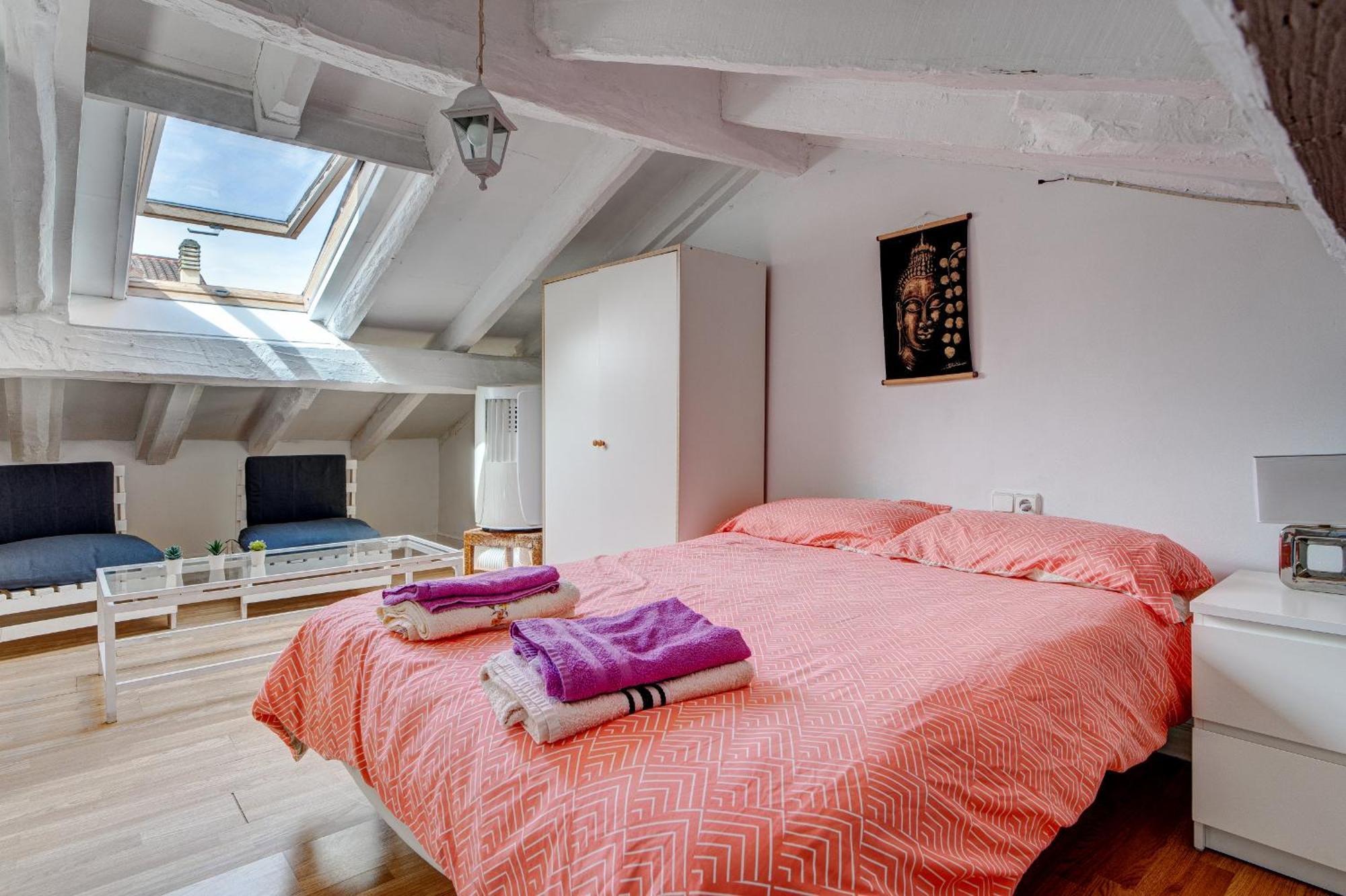 Appartement Preciosa Buhardilla En Hondarribia Centro Extérieur photo