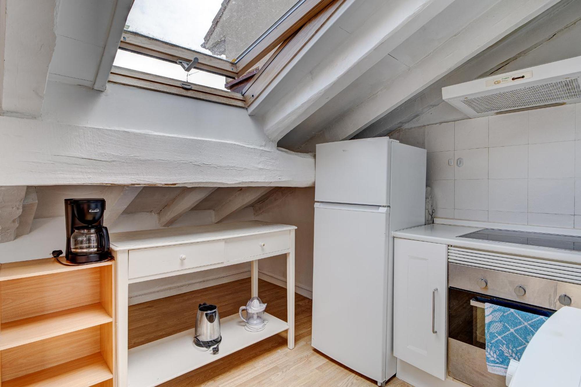 Appartement Preciosa Buhardilla En Hondarribia Centro Extérieur photo