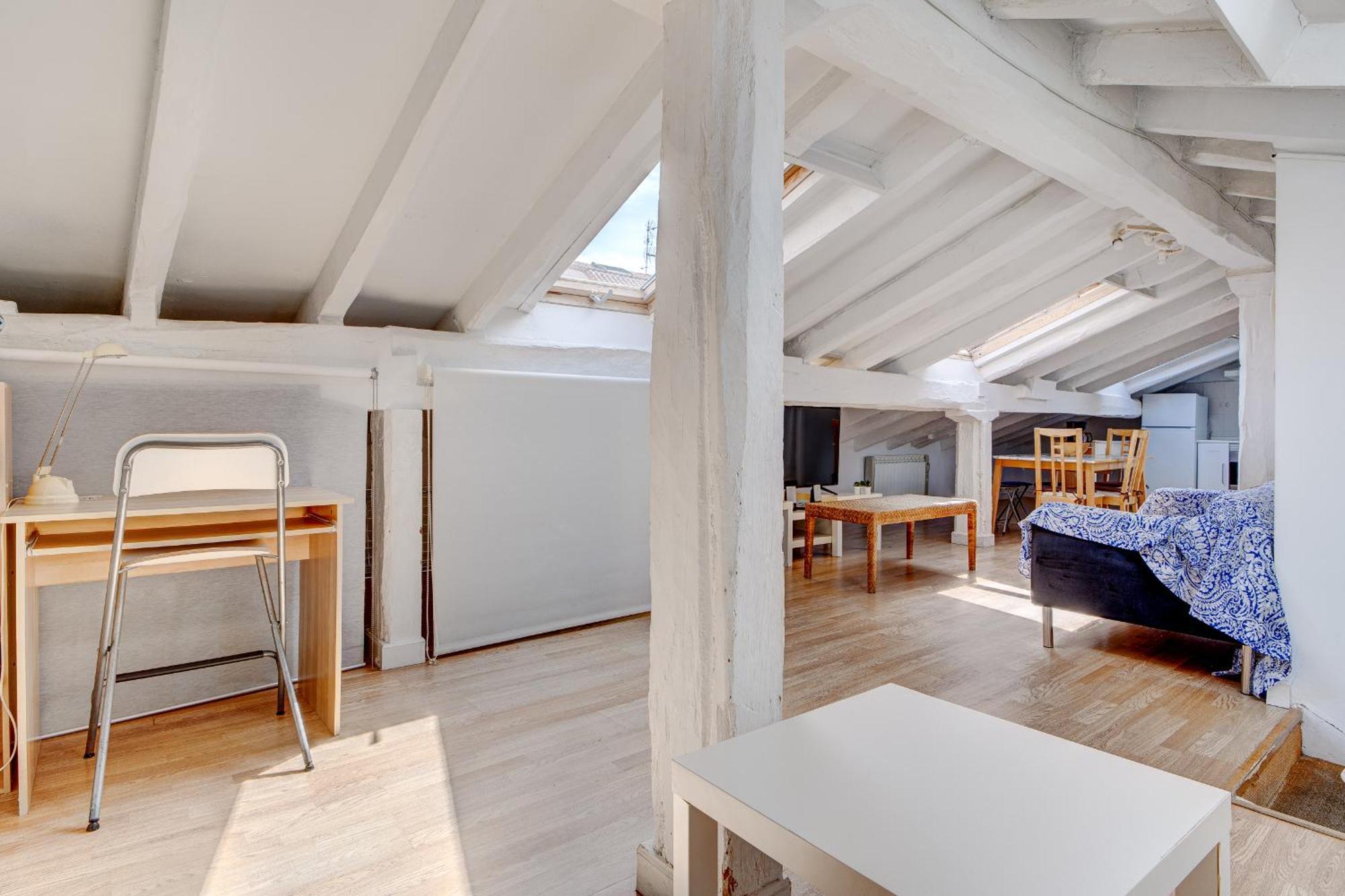 Appartement Preciosa Buhardilla En Hondarribia Centro Extérieur photo