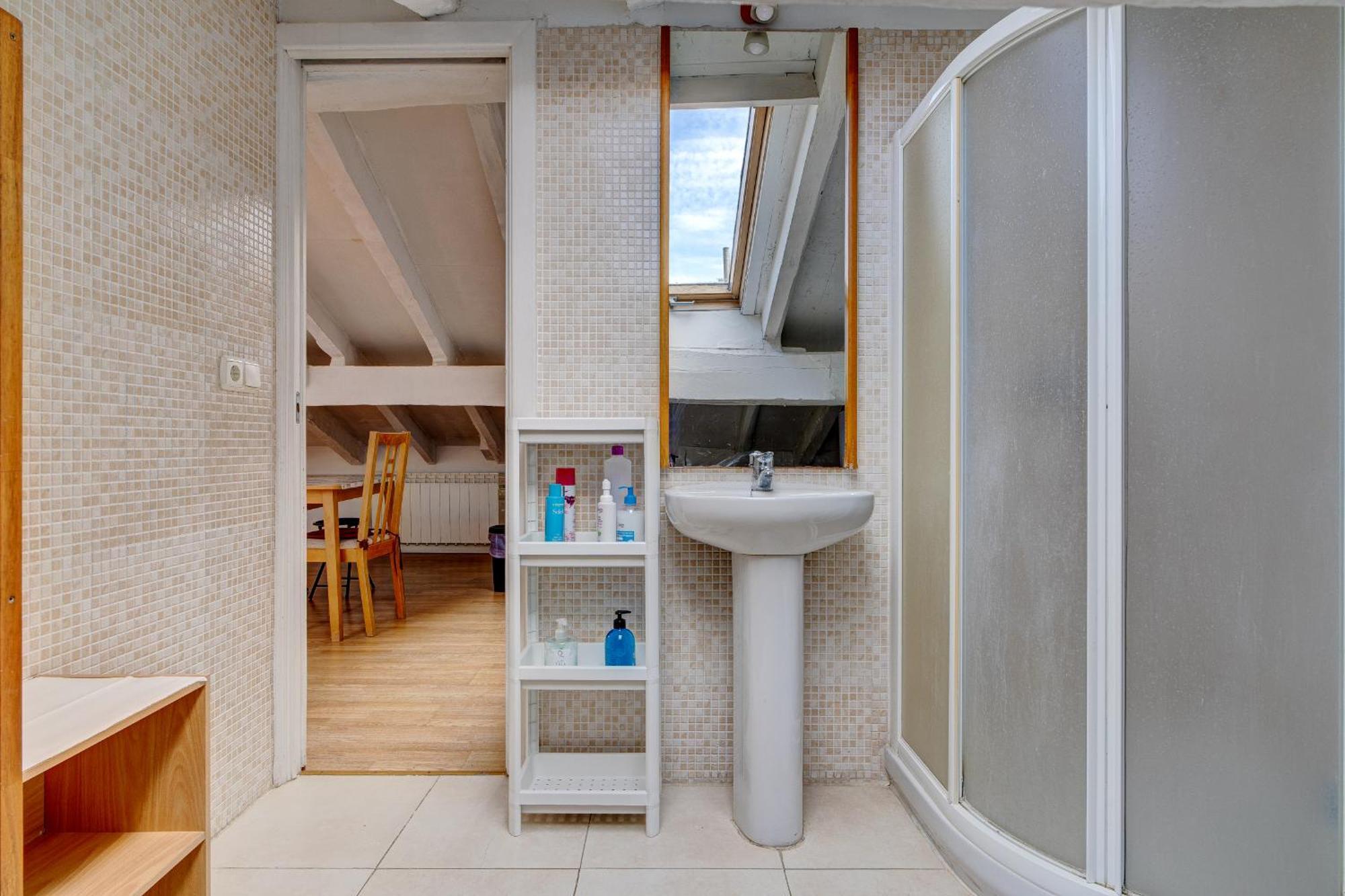 Appartement Preciosa Buhardilla En Hondarribia Centro Extérieur photo