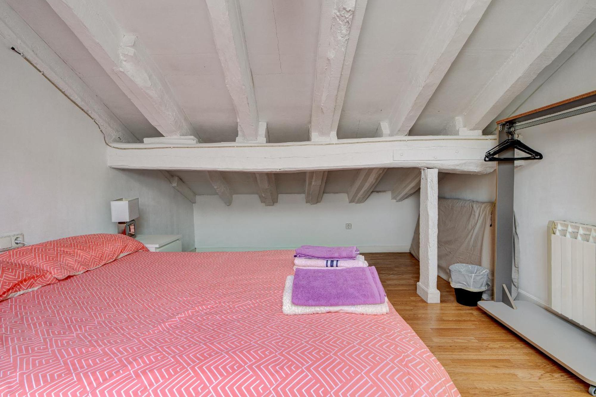Appartement Preciosa Buhardilla En Hondarribia Centro Extérieur photo