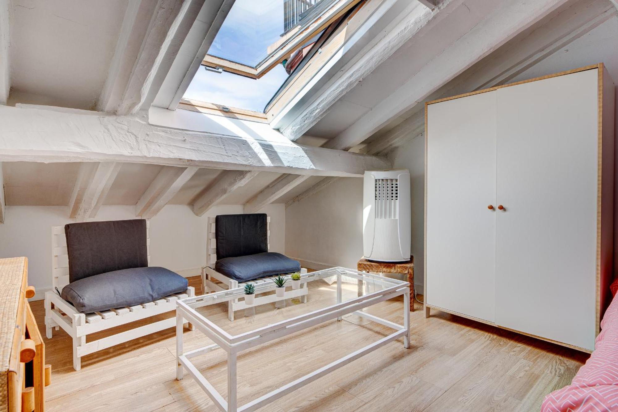 Appartement Preciosa Buhardilla En Hondarribia Centro Extérieur photo