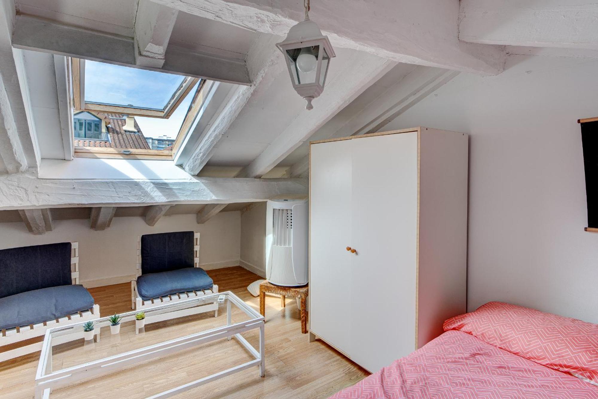 Appartement Preciosa Buhardilla En Hondarribia Centro Extérieur photo