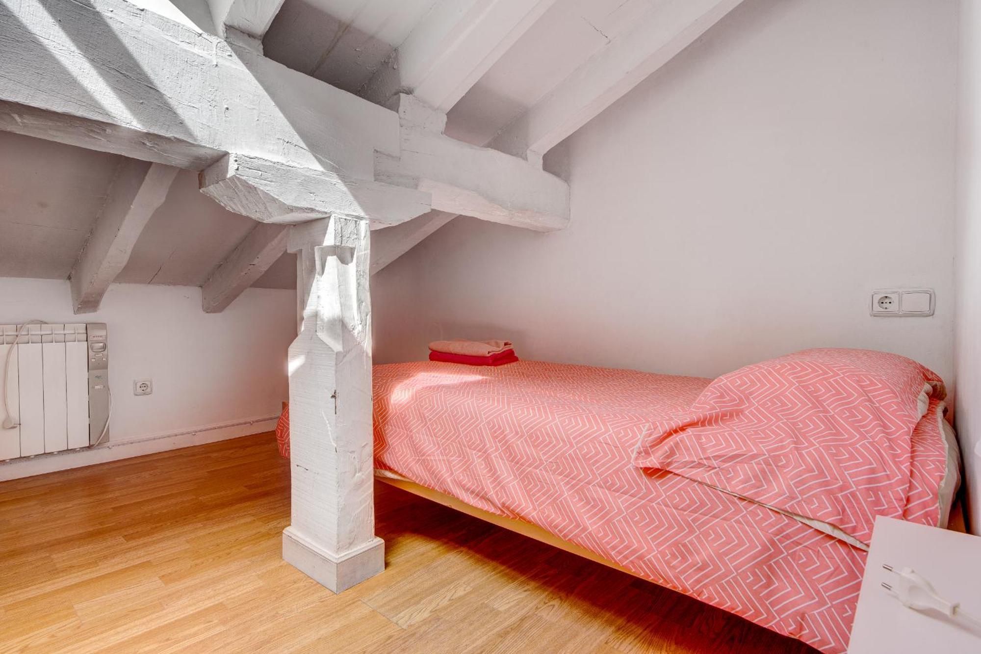 Appartement Preciosa Buhardilla En Hondarribia Centro Extérieur photo