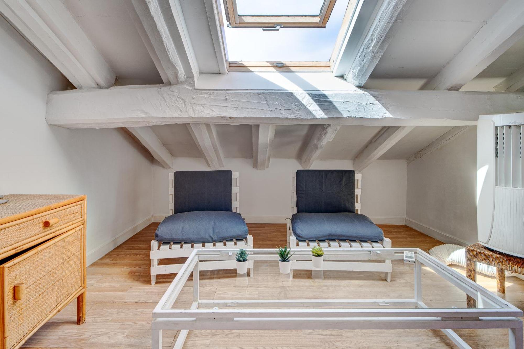 Appartement Preciosa Buhardilla En Hondarribia Centro Extérieur photo
