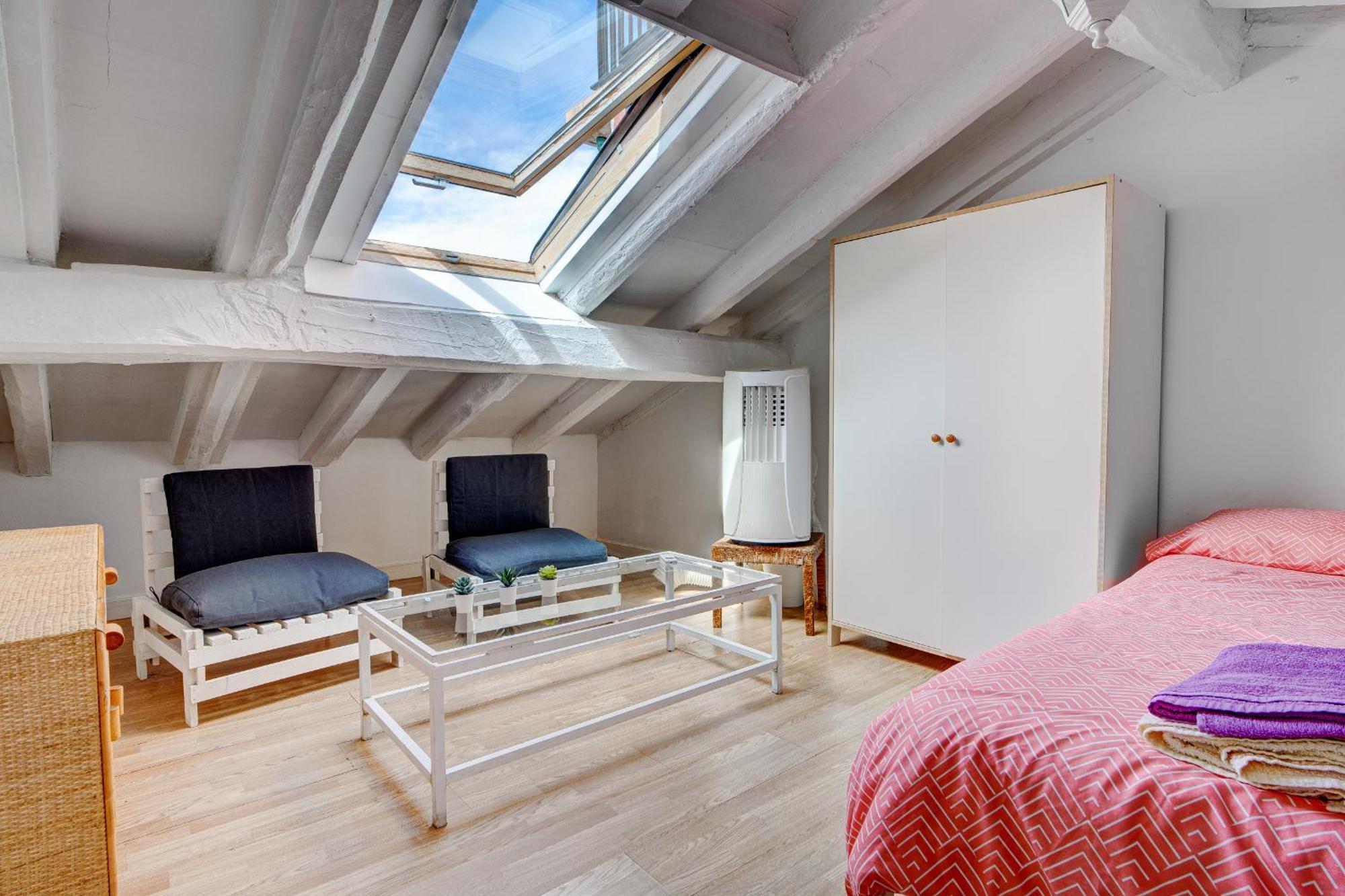 Appartement Preciosa Buhardilla En Hondarribia Centro Extérieur photo
