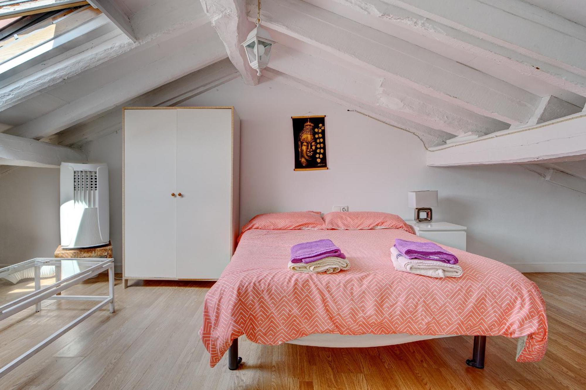 Appartement Preciosa Buhardilla En Hondarribia Centro Extérieur photo